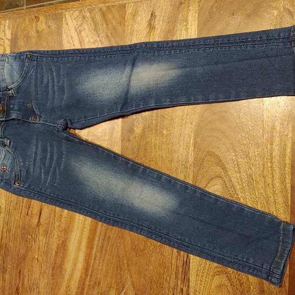 HOST PICK Hudson Girls Jeans size 5 - Picture 1 of 7
